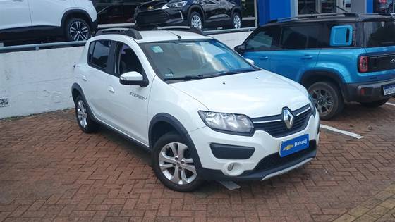 RENAULT SANDERO 1.6 16V SCE FLEX STEPWAY DYNAMIQUE MANUAL